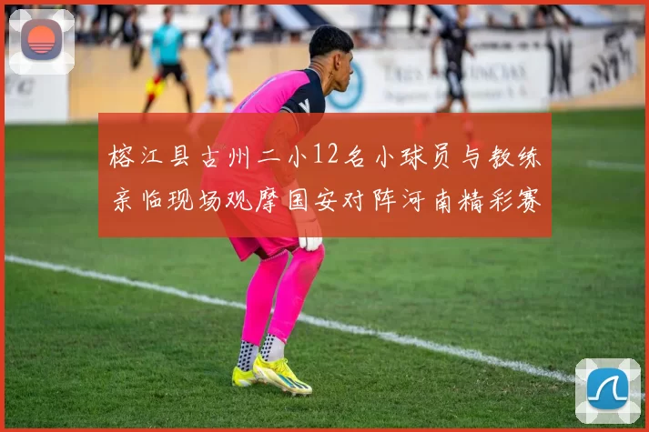 榕江县古州二小12名小球员与教练亲临现场观摩国安对阵河南精彩赛事